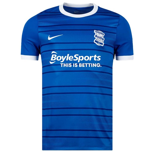 Tailandia Camiseta Birmingham City Replica Primera Ropa 2022/23